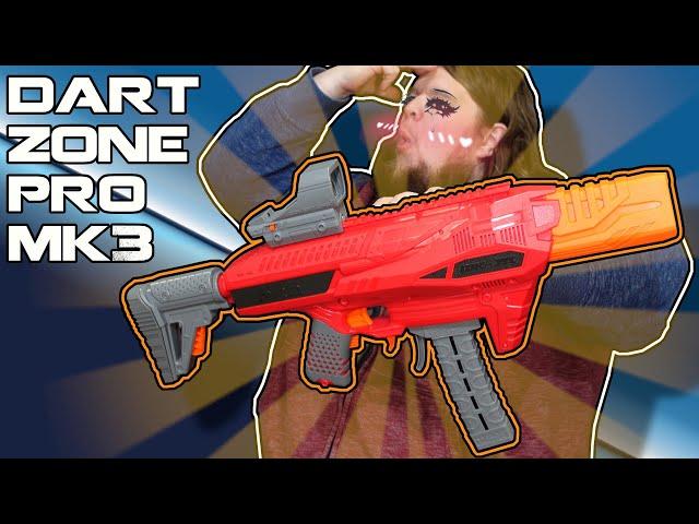 I was SO WRONG about the DART ZONE PRO MK3!