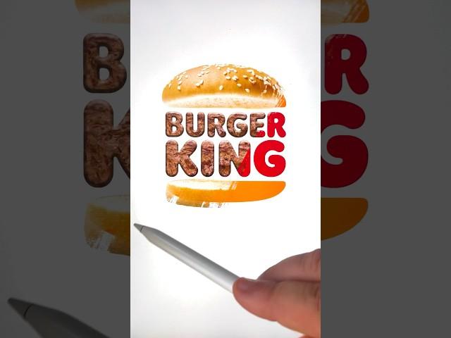 I overcomplicated more logos! #complicated #logos #logodesign #redesign #oversimplified #shorts