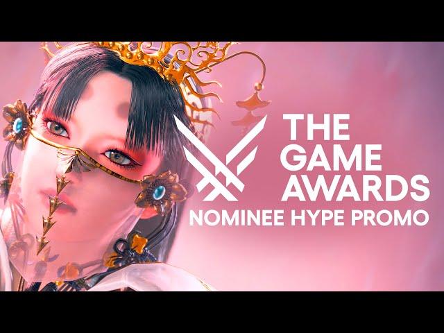 The Game Awards: 2024 Nominee Hype Sizzle Reel (Live Thursday at 7:30p ET / 4:30p PT)