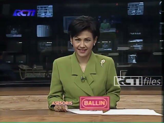 Closing Buletin Siang (November 2001) @ RCTI