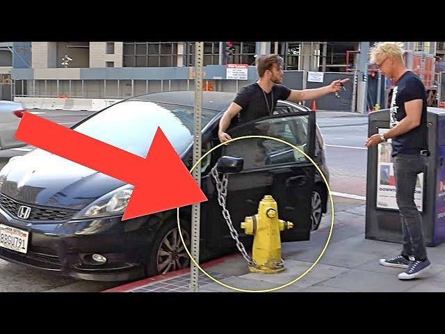 BEST Bad Parking Revenge Pranks (NEVER DO THIS!!!) - FEMALE PUBLIC MAGIC COMPILATION 2018