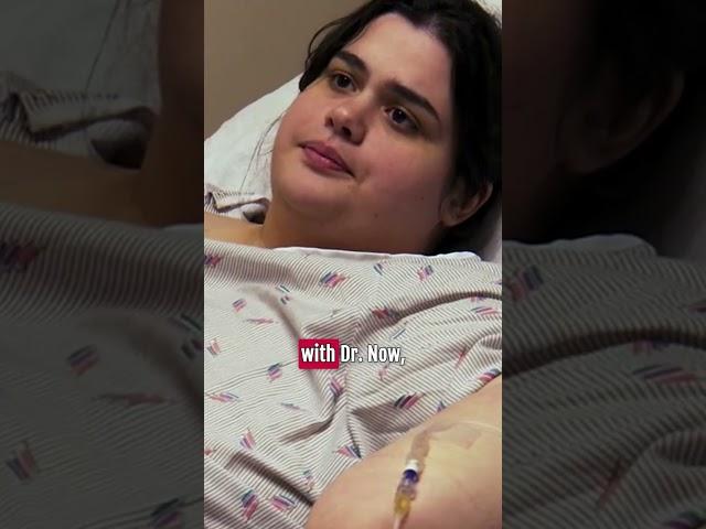 The Major Weight Loss Of Amber Rachdi On My 600-lb Life