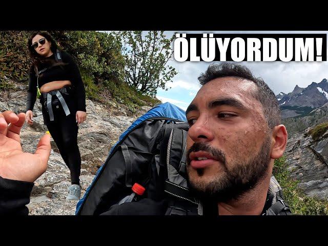 Hayatımın En Zor Günü! (32.5 km Yürüyüş - 15 Saat Sürdü!)  ~676