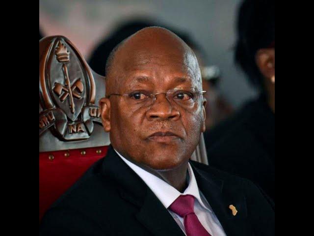 Biography: John Pombe Magufuli (1959-2021)