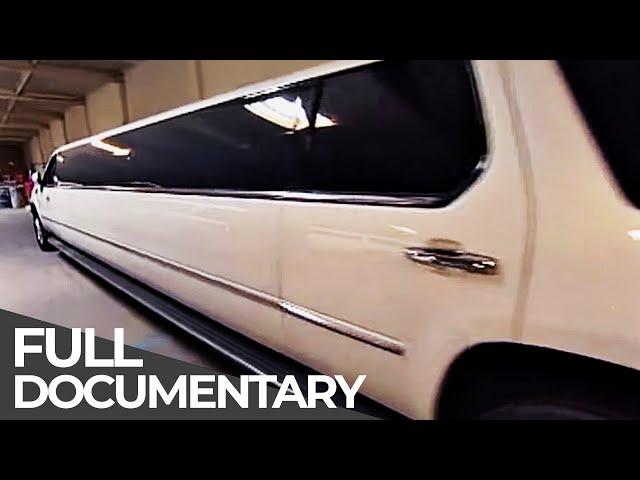 HOW IT WORKS | Stretched limousines, Hiking boots, Wall plugs, Towel dispensers | Episode 29