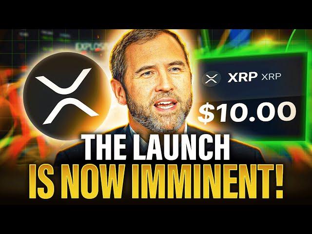 XRP Holders Get Ready For LAUNCH | Huge Ripple News Update