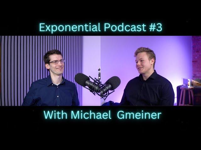 #3 Michael Gmeiner: Econometrics, Teaching and Purpose