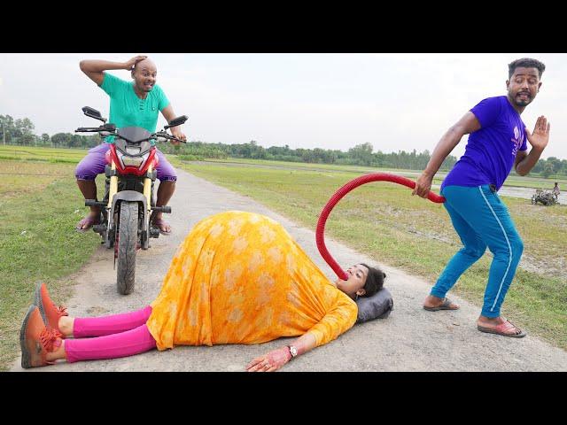 Must Watch New Special Comedy Video 2023 Totally Amazing Comedy Episode 225#busyfunltd