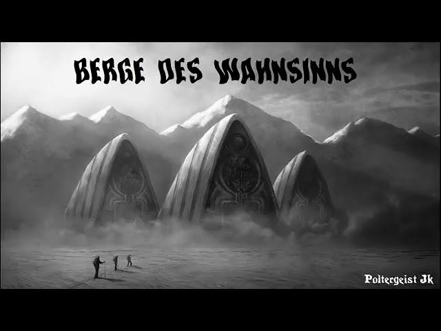 H.P. Lovecraft Berge des Wahnsinns