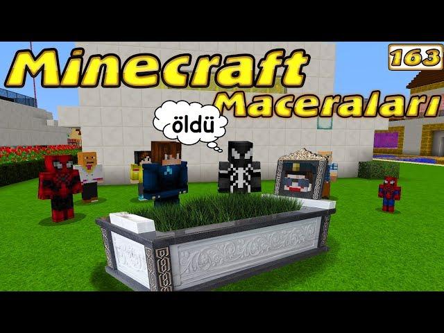 SİNCABIN KORKUNÇ İNTİKAMI - Minecraft Maceraları 163