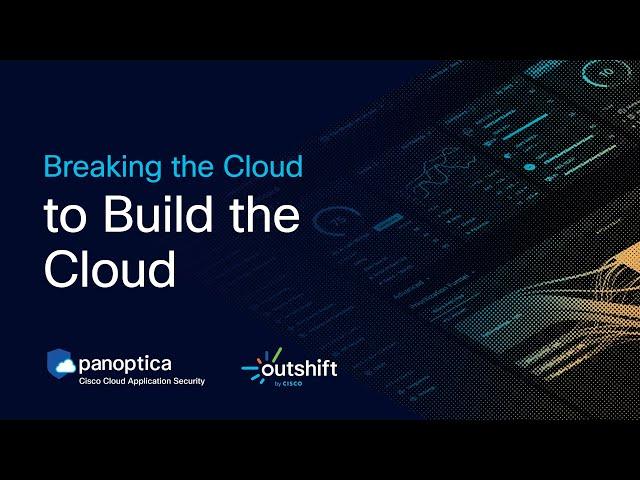 Breaking the Cloud to Build the Cloud