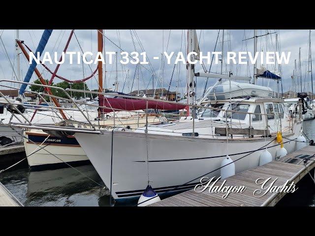 Nauticat 331 Motorsailer - Yacht Review