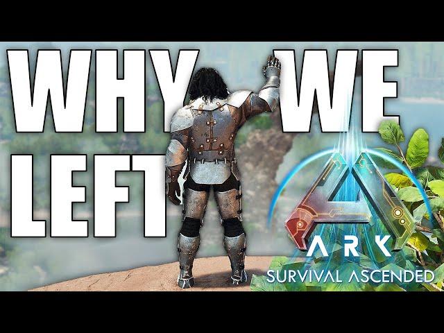 Why Most Ark Players Have Left The Game..