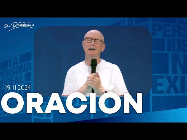  Oración de la mañana (Para sanar las relaciones)  - 19 Noviembre 2024 - Andrés Corson