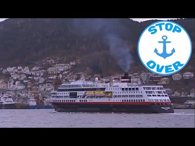 Norway on board the Express Cotier (Hurtigruten) (Documentary, Discovery, History)