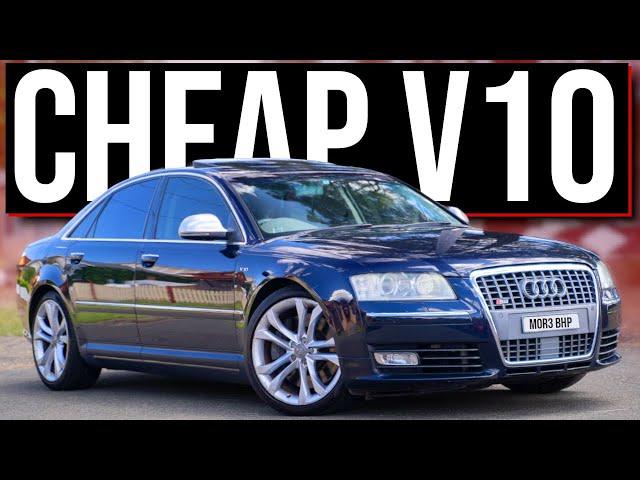 6 CHEAPEST Cars With THE MOST POWER! (INSANE BHP)