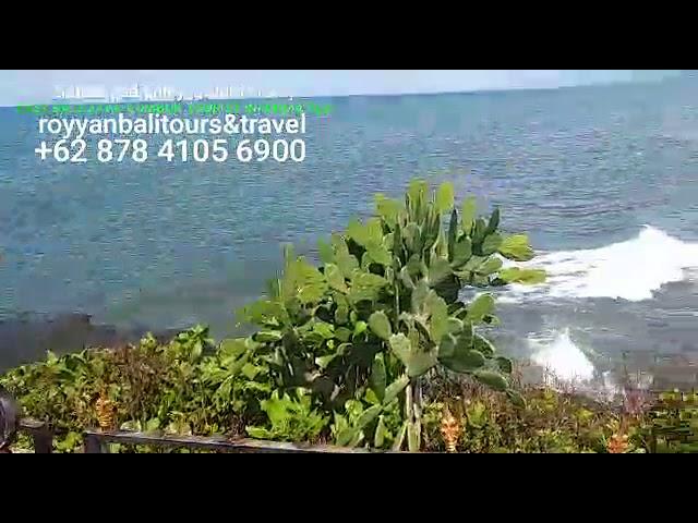 TanahLot Temple at the Tabanan Regency Bali Indonesia