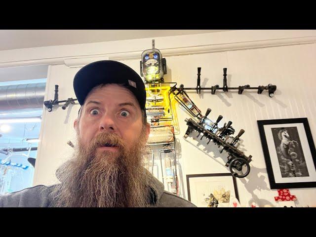 AMAZING STEAMPUNK MUSEUM #adventure #steampunk #museum #amazing #eclectic #art