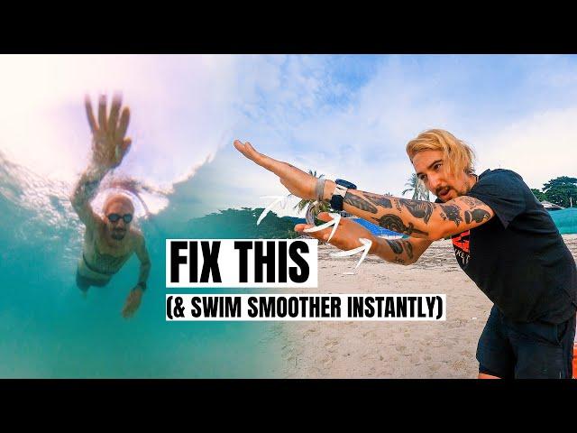 Biggest Mistake I Used To Make Swimming for Triathlon & How To Fix It