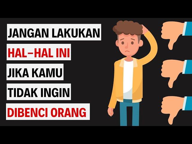 13 Kebiasaan Buruk Yang Membuatmu Tidak Disukai Orang Lain