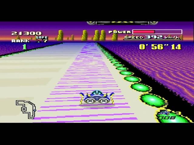 BS F-Zero Grand Prix 2 (SNES) Playthrough