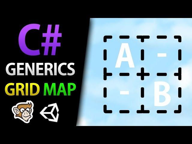 Powerful Generics Added! Grid System in Unity (Terraria, Minesweeper, Tilemap)