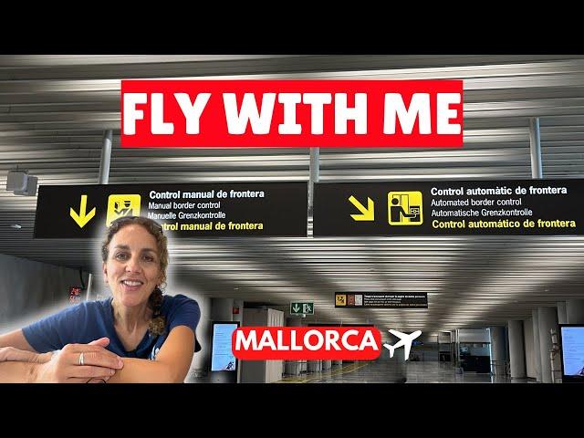 Unexpected CHANGES to Palma de Mallorca Airport | June 2024