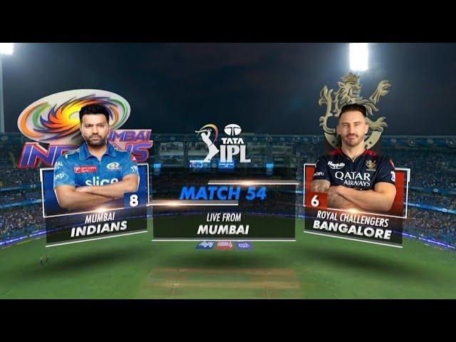 RCB vs MI 2024 Highlights | MI vs RCB Highlights IPL 2024 Mumbai vs Bangalore Full Highlights 2024