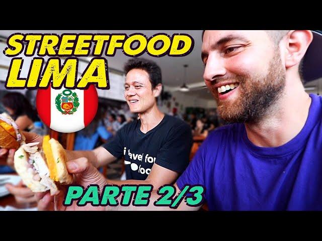 TOUR DE LIMA con EL MEJOR YOUTUBER #1 MARK WIENS - Parte 2 / 3