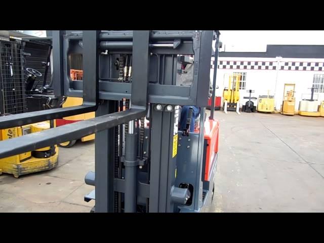 Western Material Handling New Tailift FB18C electric forklift