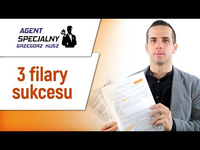 Na czym opiera się dobry biznes – Grzegorz Kusz #agentspecjalny | 27