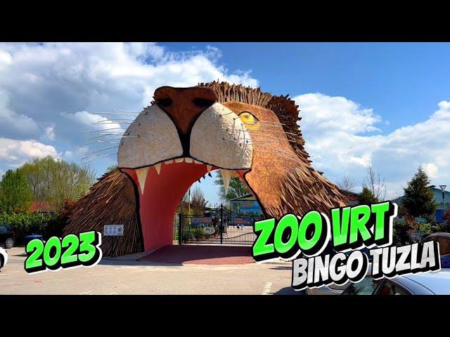 ZOO VRT BINGO TUZLA ‖2023‖