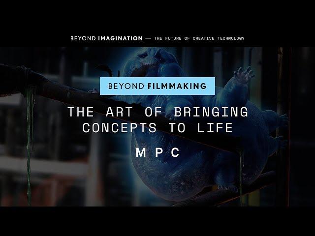 Beyond Filmmaking | The Art of Bringing Concepts to Life