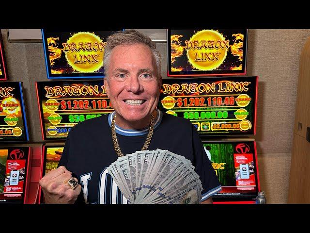 I Am Chasing Big Major Jackpots Today ($50,000)