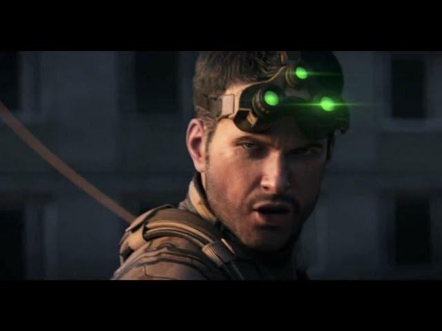 Splinter Cell Blacklist | World Premiere Trailer [NORTH AMERICA]