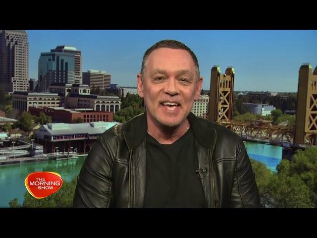 The Morning Show Sydney |  Doug Hutchison  |  "Flushing Hollywood"