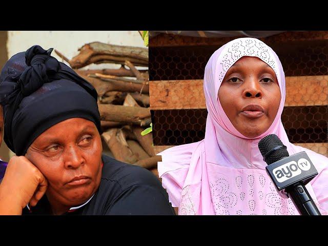 FAMILIA YA NEEMA YATAKA DNA IRUDIWE NJE, YAGOMA KUZIKA MTOTO ALIYEFARIKI NA KUMKATAA