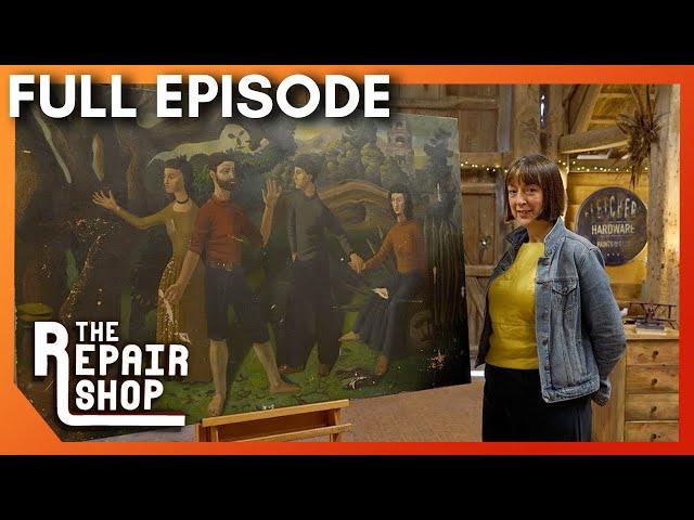 Season 6 Episode 38 | The Repair Shop (Full Episode)