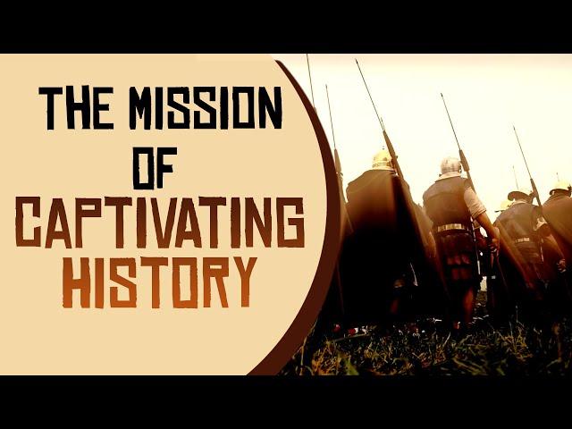 Captivating History's Mission