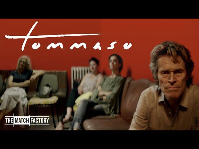 Tommaso (2019) | Trailer | Cristina Chiriac | Willem Dafoe | Anna Ferrara | Abel Ferrara