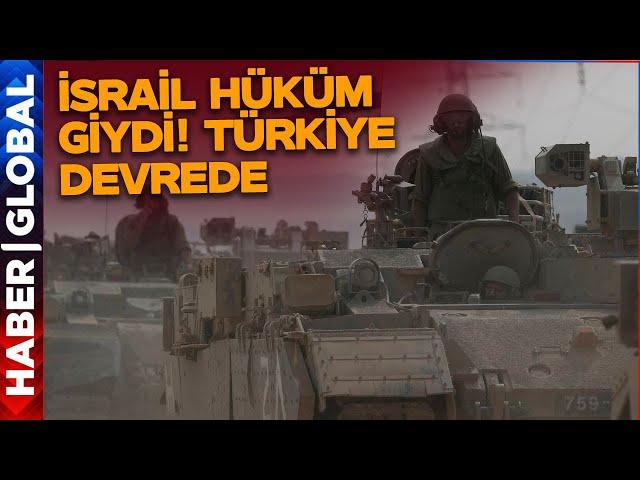 İsrail'in Suçunu Dünyaya Duyurdular! Türkiye'den İlk Açıklama Geldi