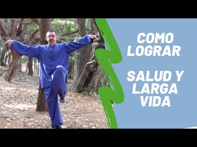 Chi Kung/Qi Gong para vivir con VITALIDAD y ARMONIA  (Los Diez Símbolos de la Longevidad)  