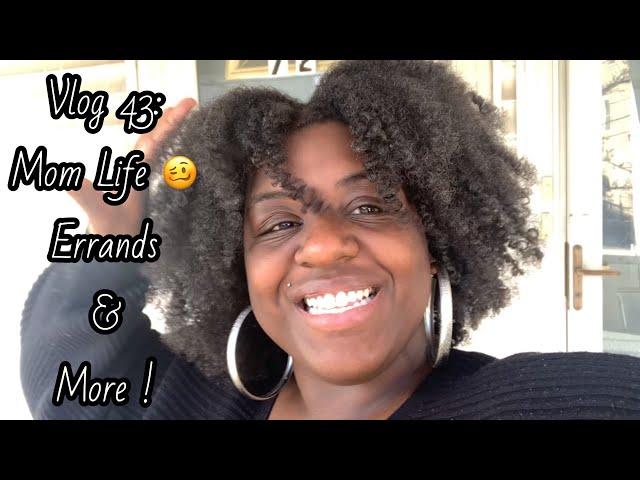 Vlog 43: My Teenage Son is Giving Me Hell, Errands, Sephora & More !