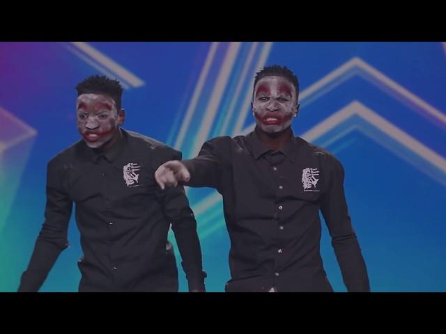 EAGT episode 5 | DNA Dance Crew on EAGT Live Show -  East Africa Got Talent 2019