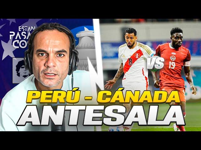 HABLEMOS DEL SEGUNDO PARTIDO DE LA COPA AMÉRICA: PERÚ VS CANADÁ  | #ENVIVO