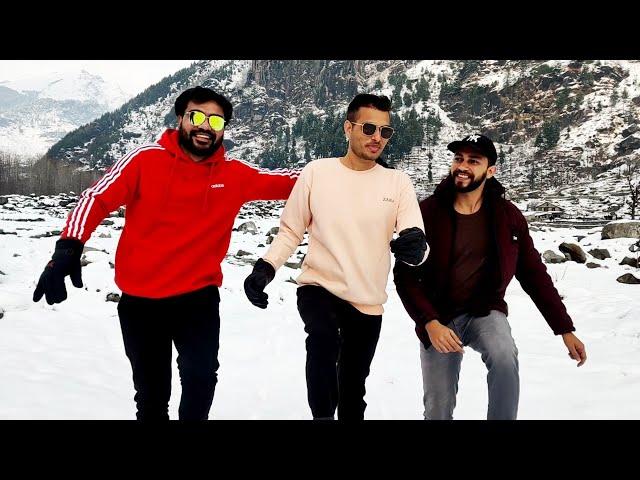 Funny Moments of our Manali Trip  | Bloopers |  Harynavi Talks | Mechanical Jugadu