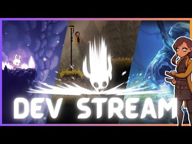 GameDev Stream!  Q&A  Amber's Tale