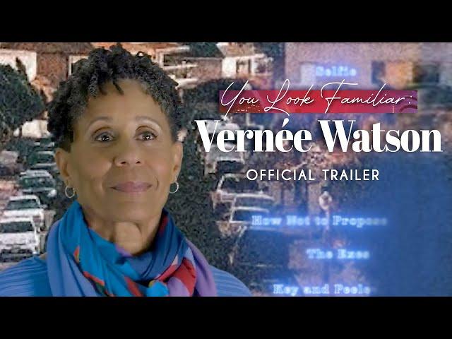 You Look Familiar: Vernee Watson Story | Official Trailer | New Documentary Out Now!