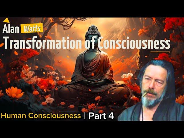 Transform Your Reality: Alan Watts on consciousness. #consciousness