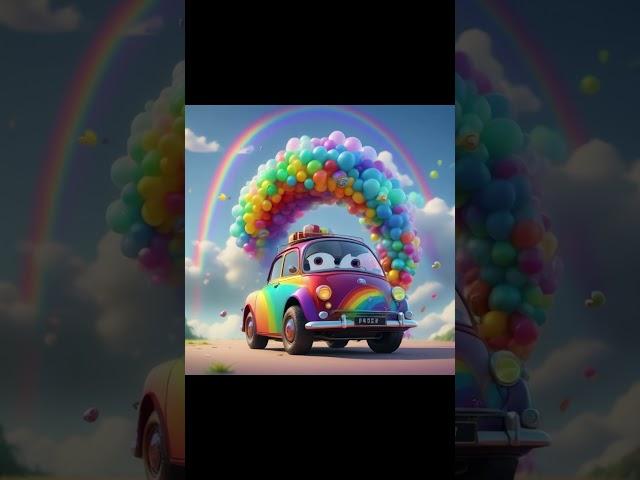 Сказка Радуга Rainbow #tales  #skazka